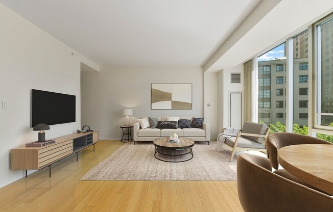 1 bed, 1 bath, 702 sqft, $3,000, Unit 324