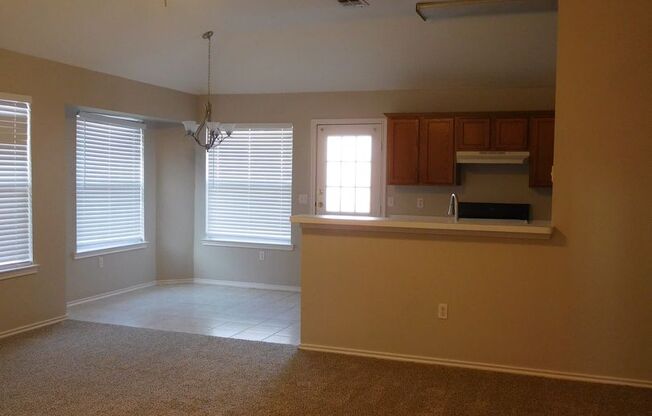 Cute One Story Home in Round Rock