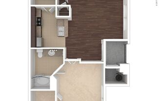Partner-provided photo for $1049 unit