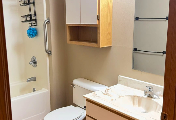1 bed, 1 bath, $750, Unit PU410X-216