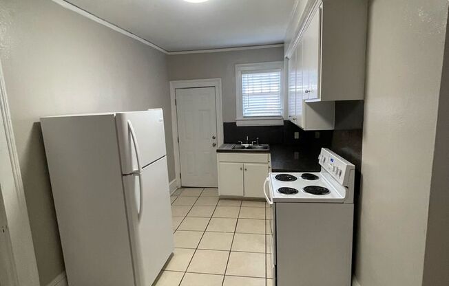 Newly Renovated Duplex