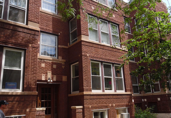 1468 W Winnemac Ave 1E