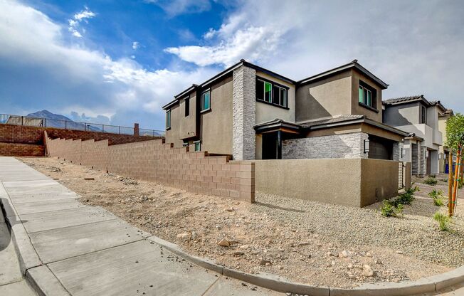 Spacious 3-Bed Summerlin Home with Den, Loft & Large Backyard 89138