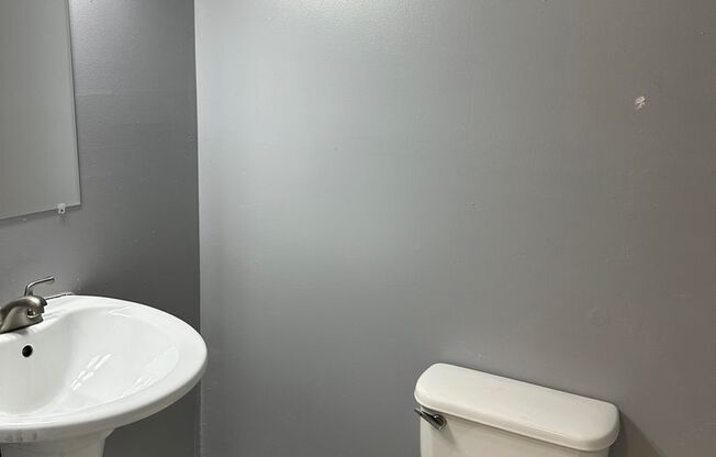 Spacious Rooms! Central Air! Partially Finished Basement! W/D! Available Now!