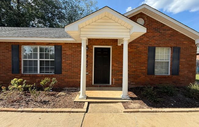 Updated Auburn Duplex