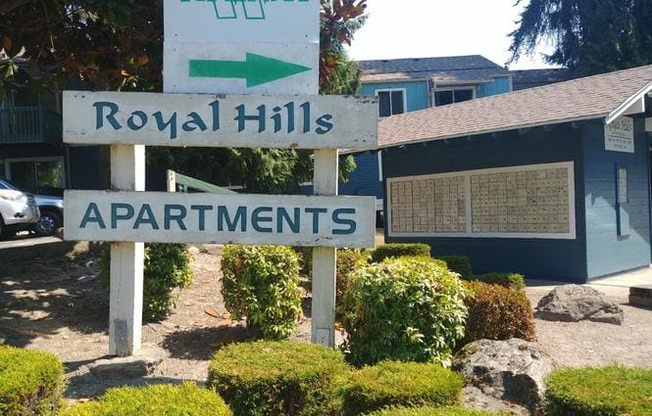 Royal Hills Apartments