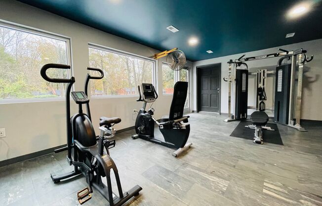 Park Fairfax Apartments