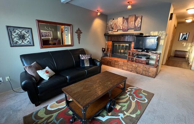 2 Bedroom Jewel Lake Condo with Beautiful Finishes! Available 6/27!
