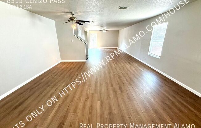 8315 CENIZO PASS