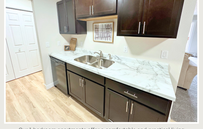 1 bed, 1 bath, 748 sqft, $845, Unit 5-217