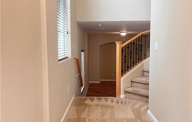 Guard-Gated Townhome Near The District | Open Layout, 2-Car Garage & Private Yard