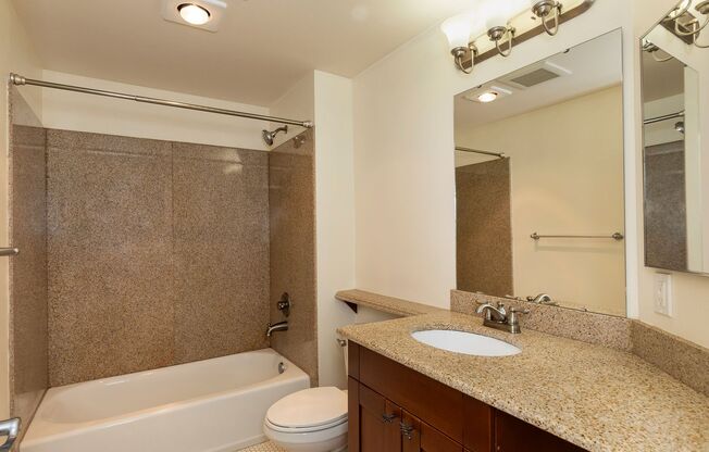 2 beds, 2 baths, 856 sqft, $3,395, Unit #501