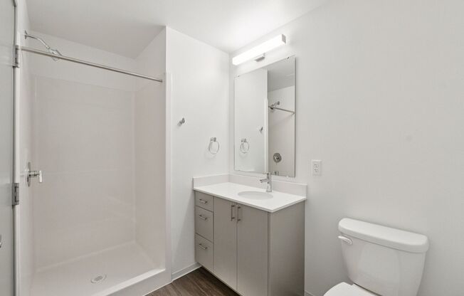 1 bed, 1 bath, 398 sqft, $1,800, Unit 219