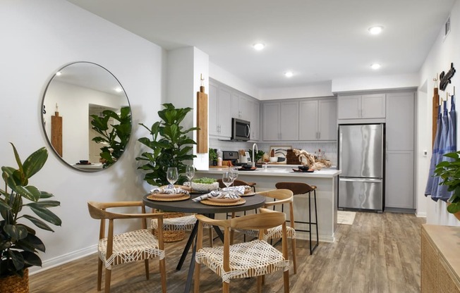 Lincoln Village Apartment Homes in Riverside California