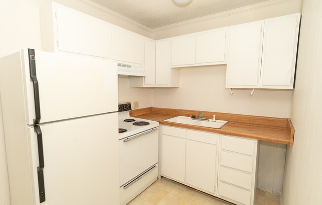 1 Bed 1 Bath Condo in Carrboro!