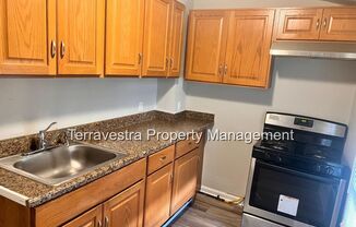 Updated 3 bed, 1 bath Unit in Gloucester City