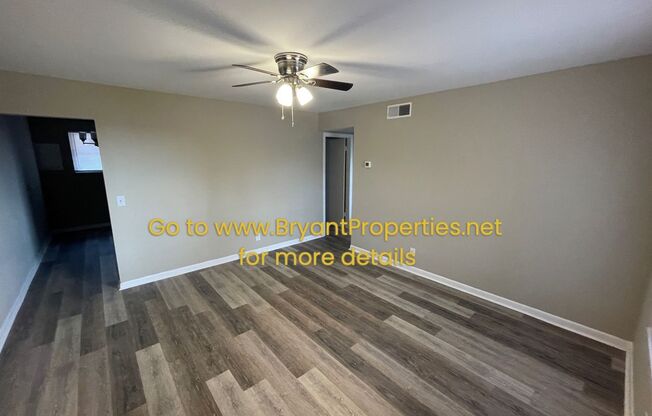 2 beds, 1 bath, $1,500