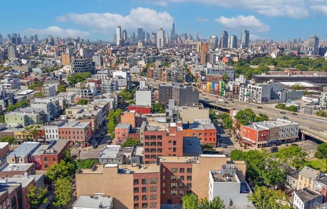 1 bed, 1 bath, 468 sqft, $3,675, Unit 5B