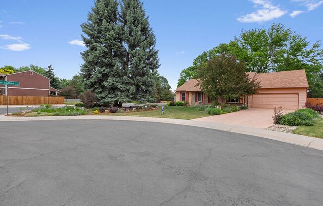 4 Bedroom ranch with office in Fort Collins