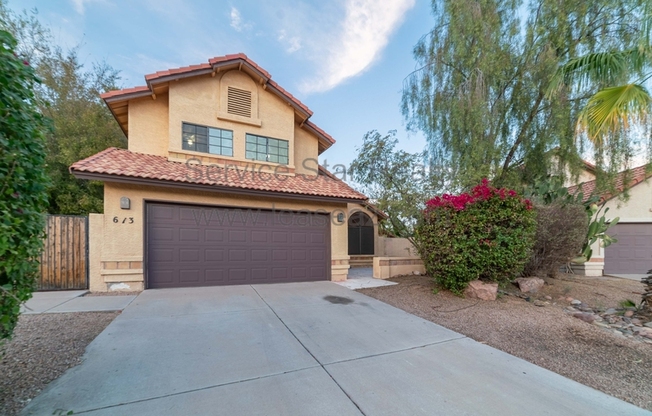 613 N SUNFLOWER CIR
