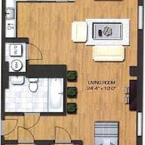 Partner-provided photo for $2300 unit