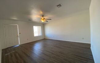 3 beds, 2 baths, $1,200