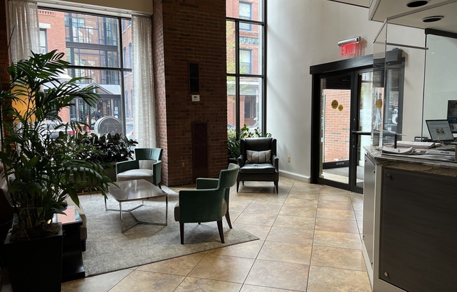 2 beds, 2 baths, 1,100 sqft, $4,900, Unit 6E