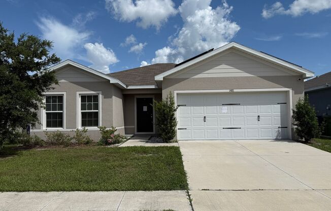 Charming 3-Bedroom Home with Solar – Modern Comfort in Lucerne Park, Winter Haven!