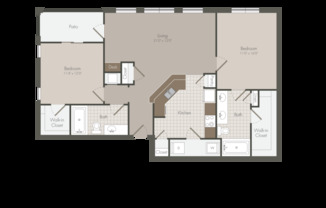 Partner-provided photo for $1375 unit