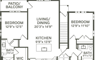 Partner-provided photo for $1898 unit