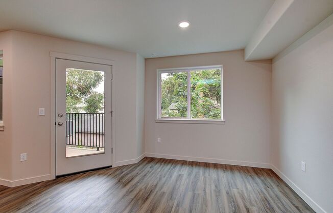 1 bed, 1 bath, $1,395, Unit 107