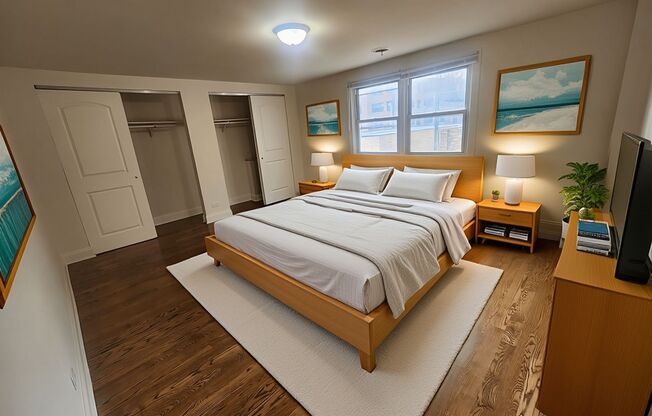 2 beds, 1.5 baths, 900 sqft, $2,895, Unit 204