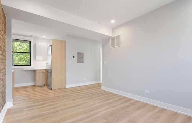 2 beds, 2 baths, 657 sqft, $2,250, Unit 1550-1D
