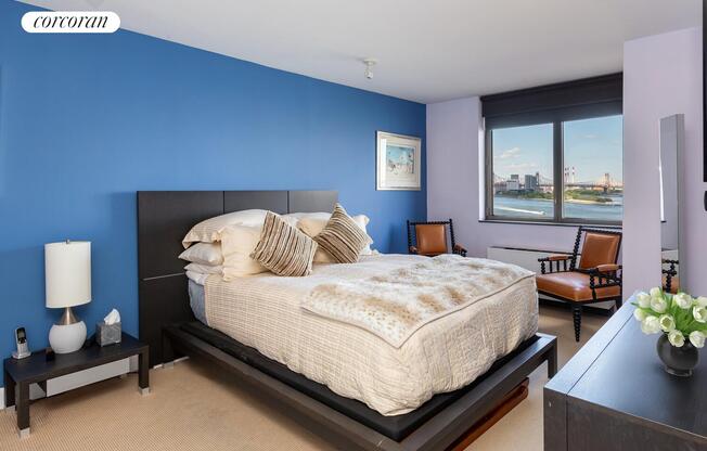 1 bed, 2 baths, 1,025 sqft, $7,500, Unit 15C
