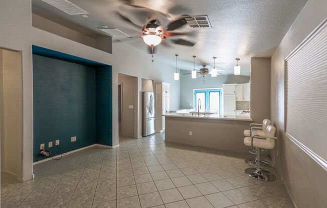 3 Bedroom Single Story Northwest Vegas Home