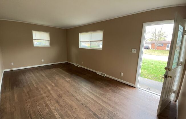 415 Kerry 3BR/1BA (Trenton)