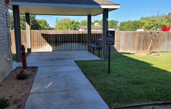 1 bed, 1 bath, 791 sqft, $975, Unit C-5 (TXU 152653047)