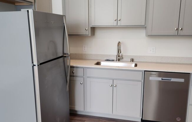 Studio, 1 bath, 397 sqft, $1,450, Unit 114