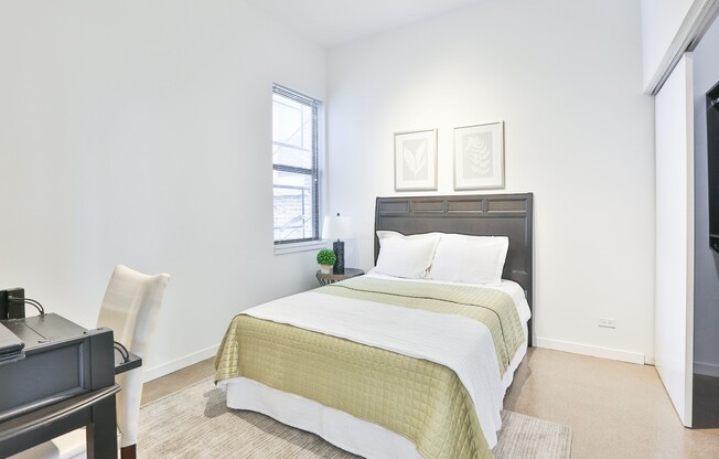 2 beds, 1 bath, 1,100 sqft, $3,395, Unit 405
