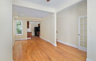 2 beds, 1.5 baths, $1,599