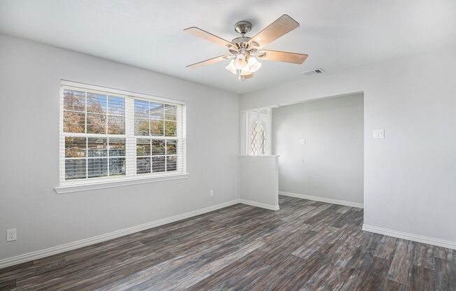 Discover your dream family home in this meticulously maintained 4-bedroom, 2.5-bath residence that blends modern updates with comfortable living.