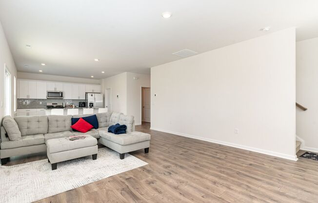 4 Bedroom/2.5 Bath Home in Wake Forest
