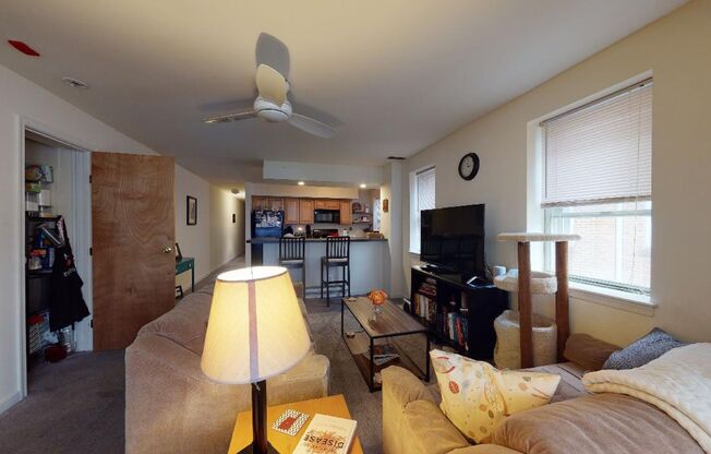 Walnut Court Apartments