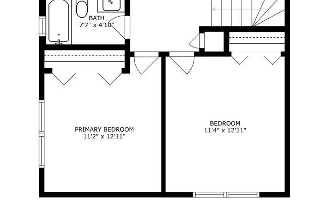 2 beds, 1.5 baths, 1,095 sqft, $2,660, Unit 1904 #K