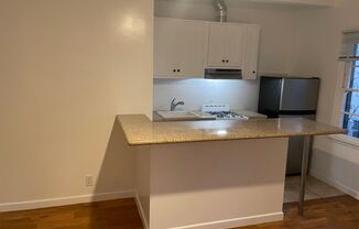 GREAT KTOWN 1BR JUST BECOMING AVAILABLE