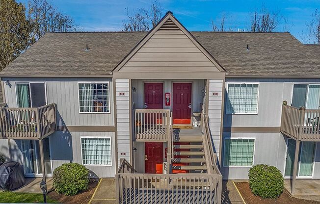 FOX HOLLOW APARTMENTS