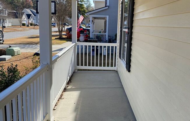 Bridges of Summerville 3Br 2Ba