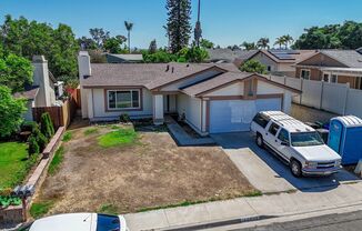 Fully Upgraded Mira Mesa Home w/solar panels, Garage, Washer/Dryer & Private Yard