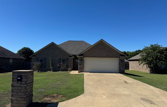 4bedroom/2bath home in Valley View