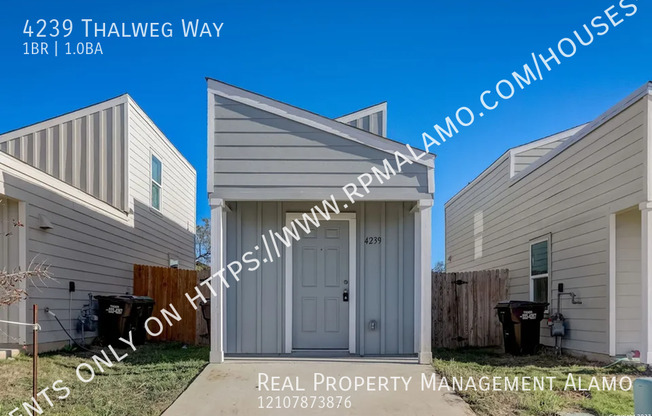 4239 THALWEG WAY
